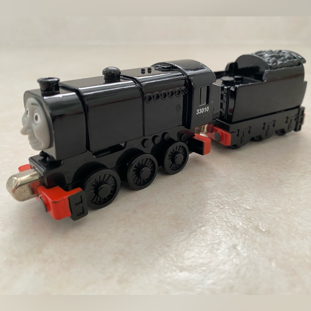 Thomas & Friends “Neville & Neville’s Tender” 2006 Gullane, Learning Curves
